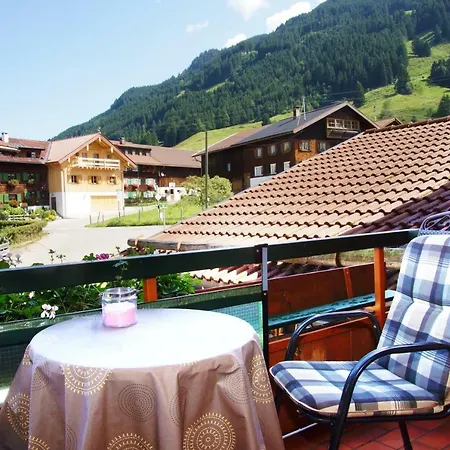 Ferienwohnungen Mueller Oberstdorf Exterior photo